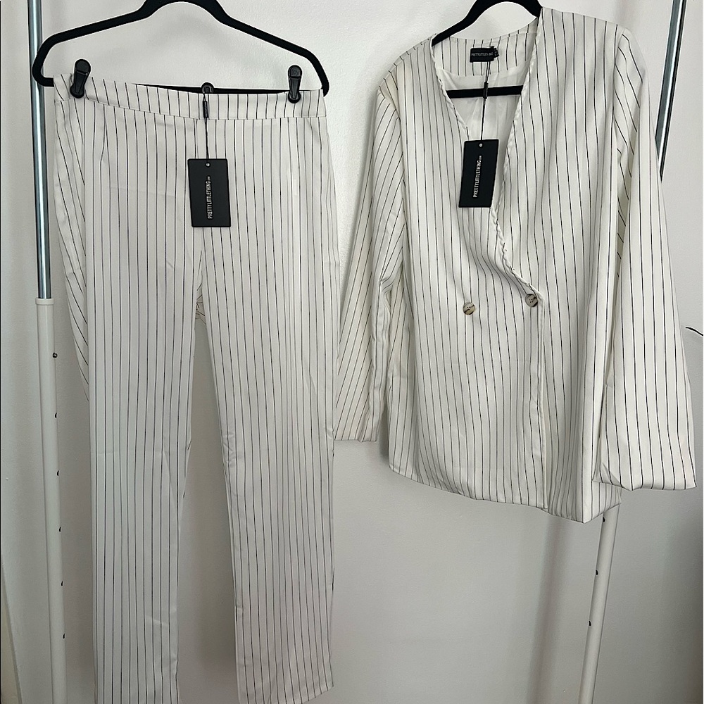 Prettylittlethings jumpsuit brand new with tags